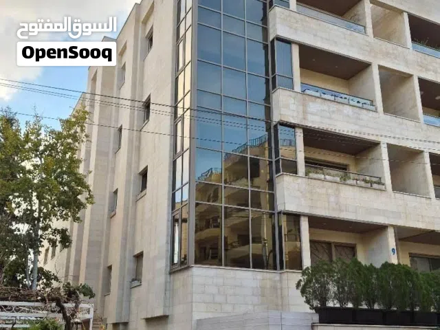 شقة للايجار في الشميساني بالقرب من الدوار الرابع - 15138