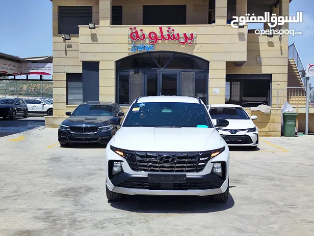 New Hyundai Tucson in Jenin