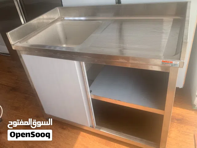 شركة مرايا لتجهيز المطاعم - تفصيل كافة اعمال الاستانلس