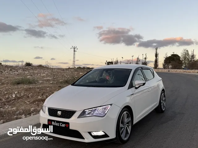 سيت ليون 2015/14 بحالة ممتازة جير عادي