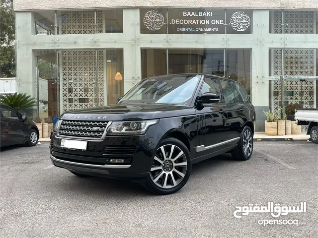 Range Rover Vogue HSE 2015