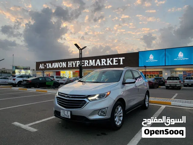 Used Chevrolet Equinox in Baghdad
