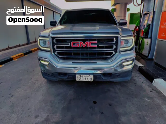 2018 جي إم سي سييرا 1500 SLE
