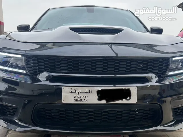 Dodge Charger 2018 in Sharjah