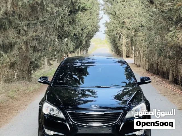 New Kia Cadenza in Tripoli