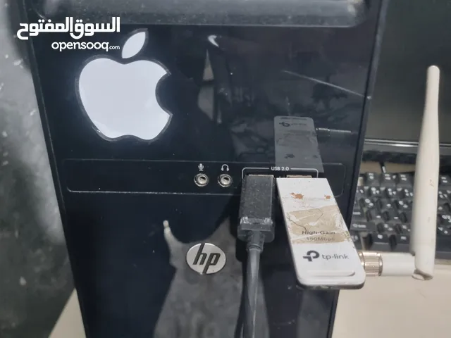 جهاز كمبيوتر مستعمل بحاله جديده