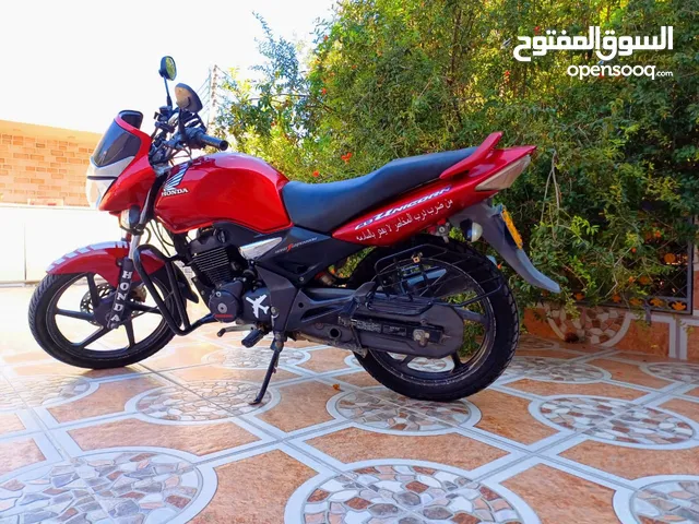 دراجة نارية هوندا 150 cc للبيع