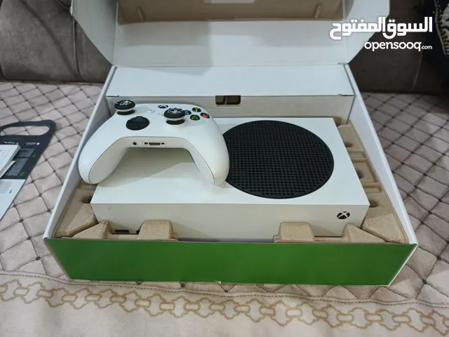 اكس بوكس سيريس اس مع دركسون اقرى الوصف