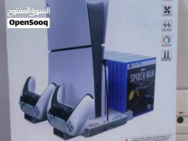 ستاند بلي 5 للبيع نظيف