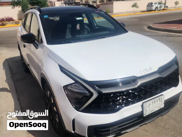 Used Kia Sportage in Basra