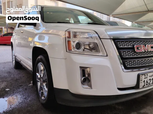 2014 جي إم سي تيرين SLE