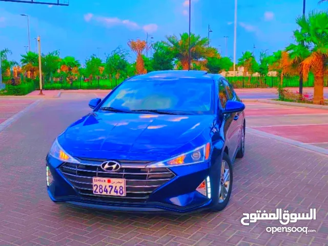 Hyundai Elantra 2020 in Muharraq