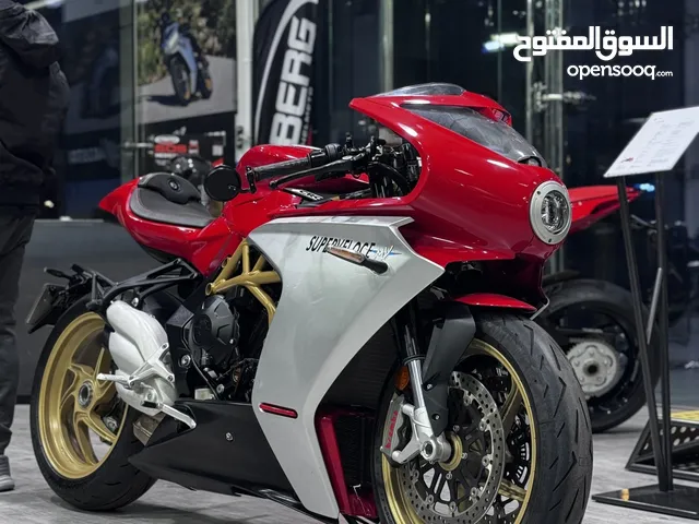 Mv Agusta Superveloce 2021
