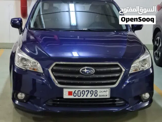 Subaru 2016 legacy