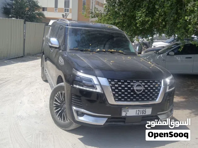 2023 نيسان باترول LE Platinum