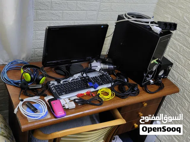 Windows Samsung  Computers  for sale  in Irbid