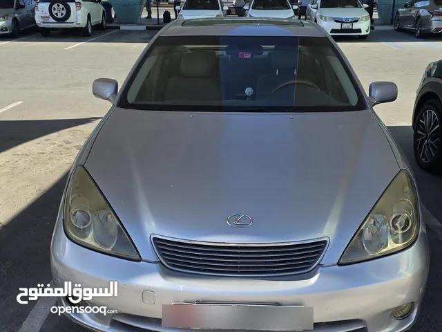 Used Lexus ES in Abu Dhabi