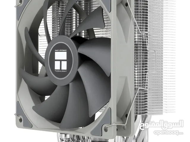مبرد هوائي أصلي من ثيرمال رايت للمعالجات THERMAL RIGHT BURST ASSASSIN 120 INTEL LGA 1700 - AMD
