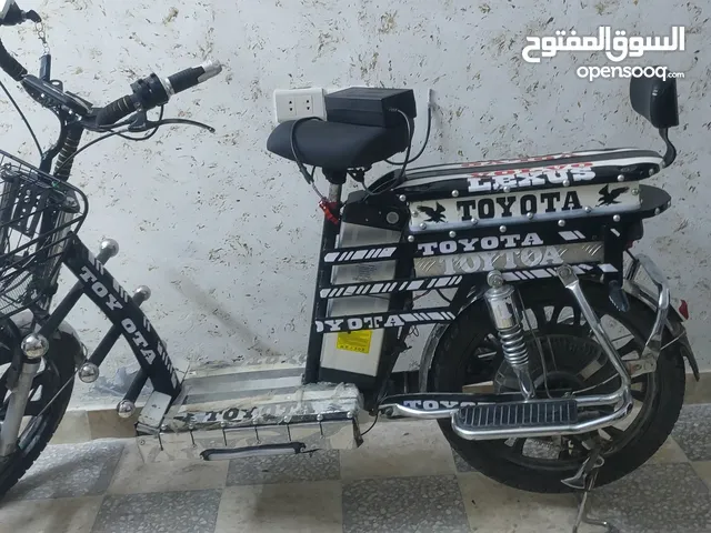 دراجه كهربه