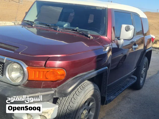 2008 تويوتا FJ GXR