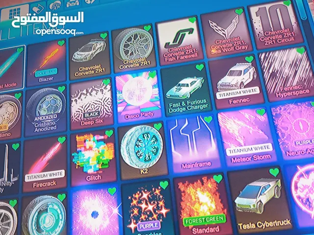 حساب فورت و روكت