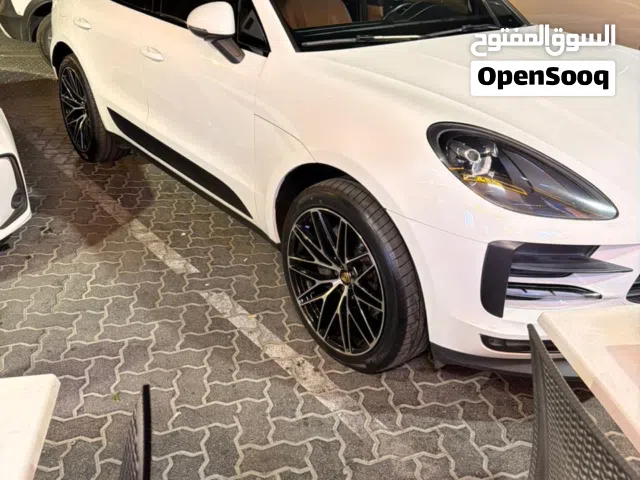 2019 بورش ماكان Macan Turbo