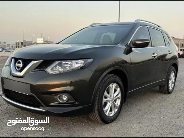 Nissan X-trail 2017 full option 2017