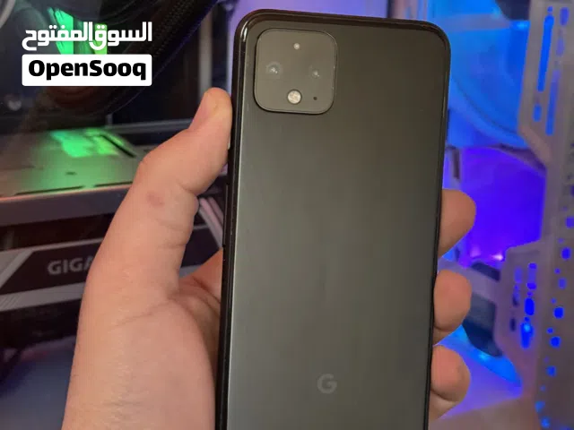Google pixel 4