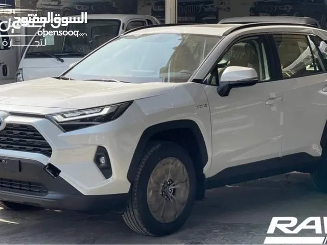 Toyota RAV 4 2024 in Baghdad