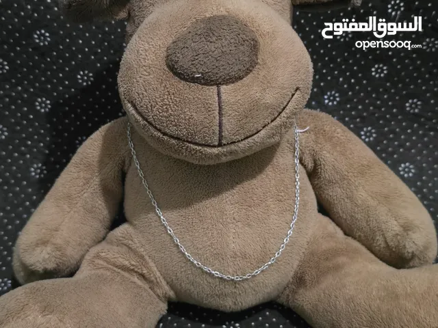 دميه غزال للاطفال