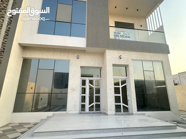 4000 m2 5 Bedrooms Villa for Rent in Sharjah Hoshi