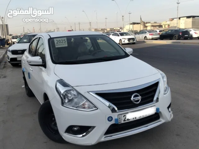 Used Nissan Sunny in Basra