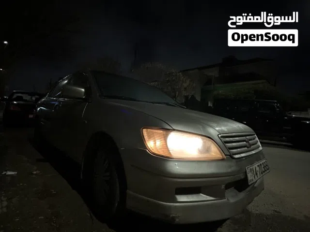 2003 ميتسوبيشي لانسر Standard