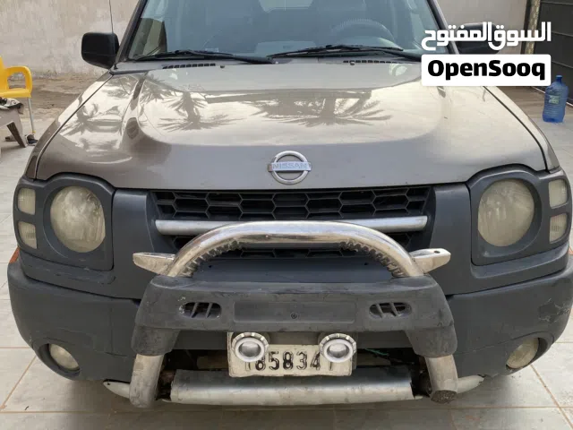 Used Nissan X-Terra in Tripoli