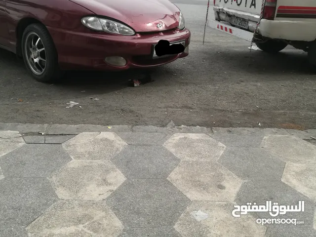 هيونداي تيبرون للبيع قطع
