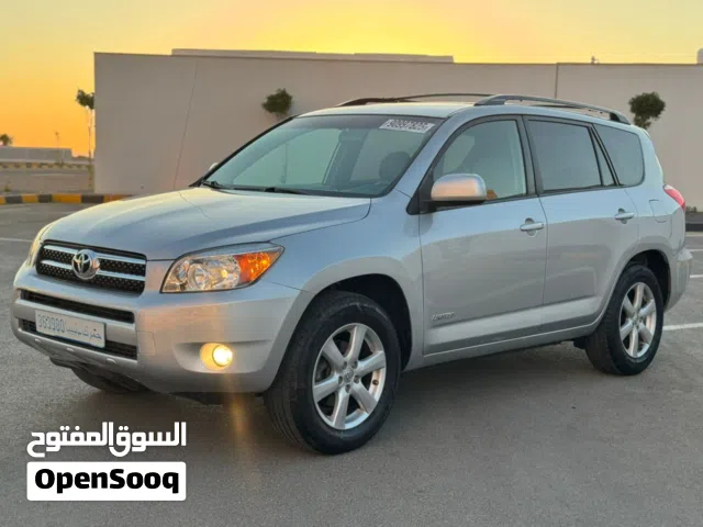2008 تويوتا راف فور Limited