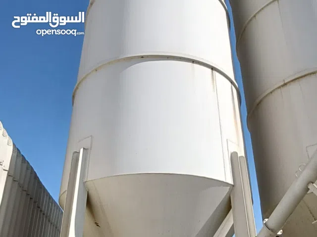 100 Ton cement silo for sale with good condition