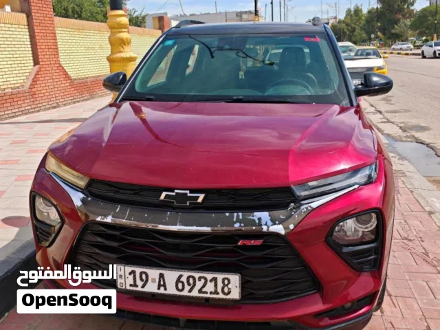 2022 Chevrolet Trailblazer SS