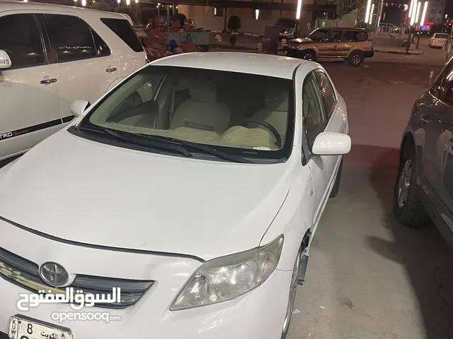 Used Toyota Corolla in Farwaniya