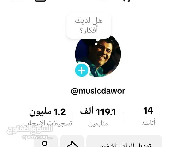Social Media Accounts and Characters for Sale in Amman