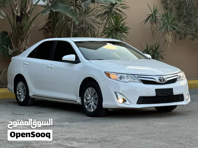 كامري 2014 امريكية جمرك دخول حديث