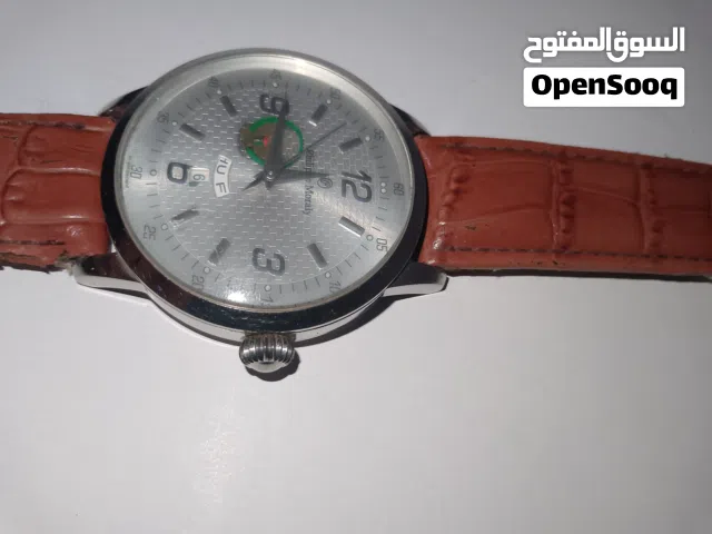 ساعات فلب مورل امرأتي الساعه جيده جدا بس الكستك بدو خياطه  فقط الموقع اربد السعر20