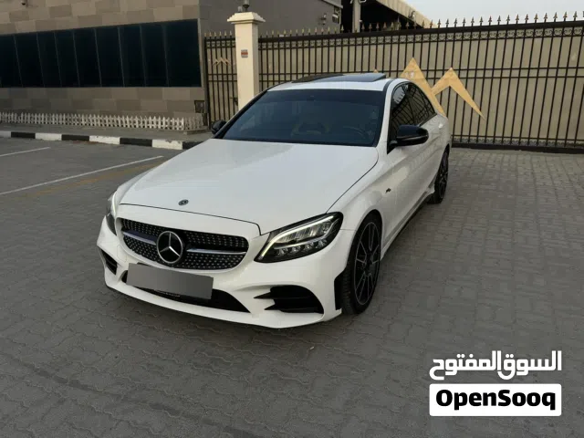 Mercedes-Benz C300 AMG 2019