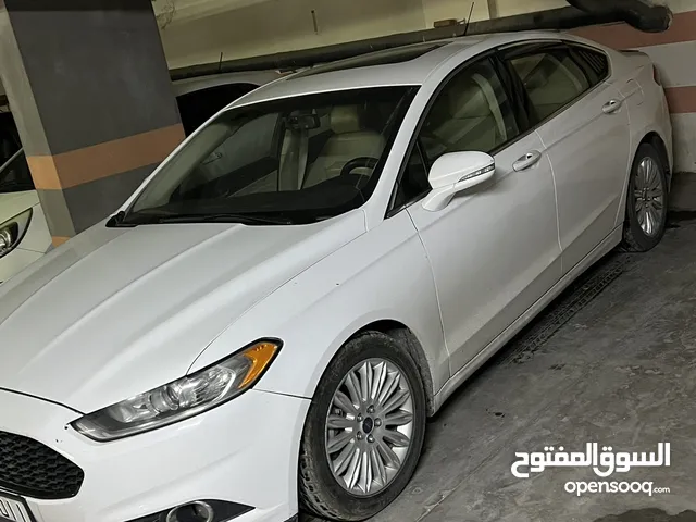 Used Ford Fusion in Amman