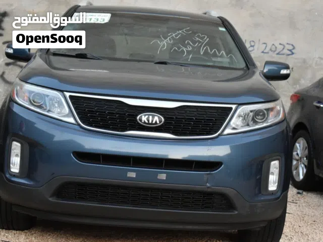 Used Kia Sorento in Benghazi