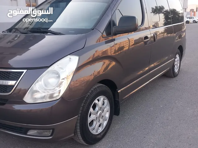 Hyundai H1 2015  شرط الفحص