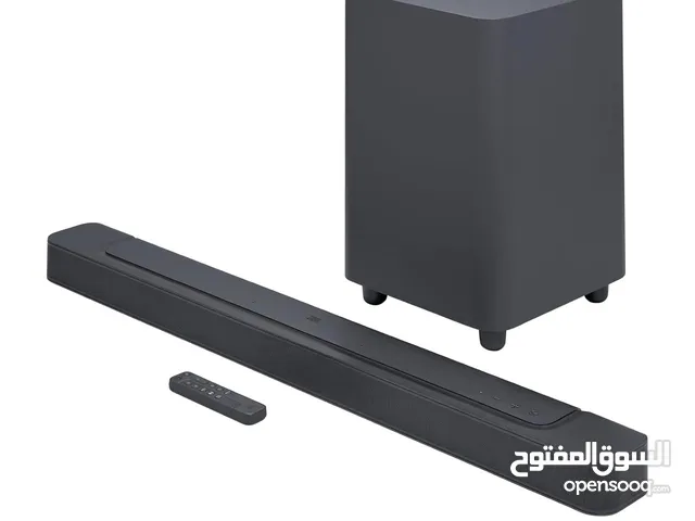 JBL Bar 500: 5.1-Channel soundbar with MultiBeamTM and Dolby Atmos, Black