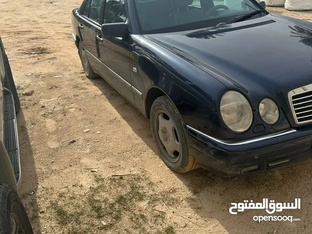 Used Mercedes Benz E-Class in Misrata