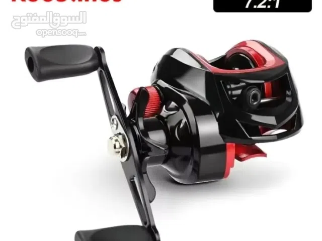 Trolling fishing reel