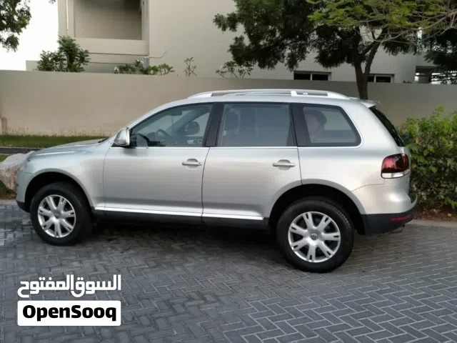 Volkswagen Touareg 2010